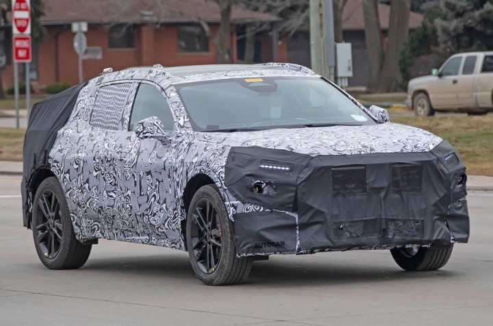Ford Mondeo 2021 - 4